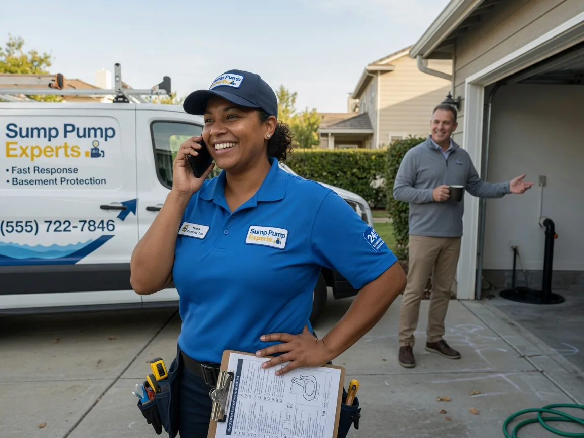 Sump Pump Repair Dublin, CA FAQs